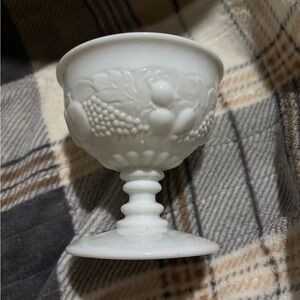 Westmoreland Milk Glass